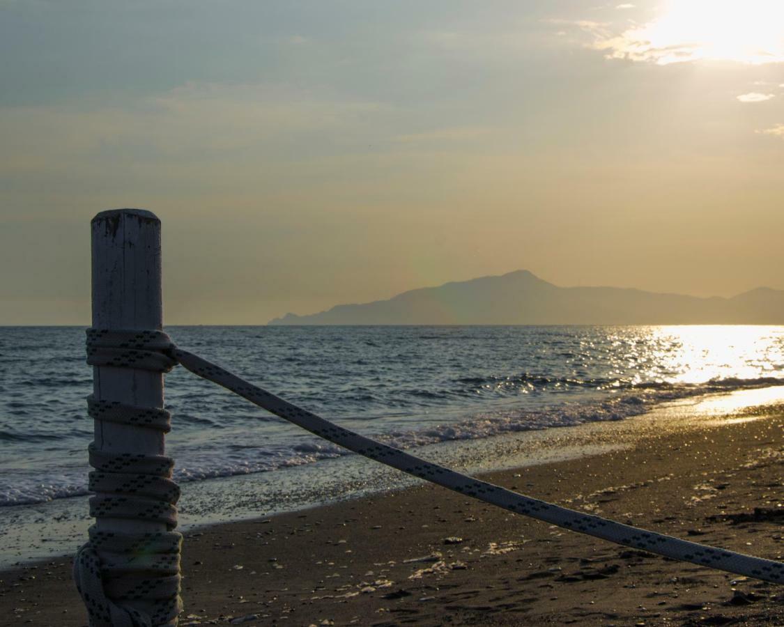 A Casa Di Anna Διαμέρισμα Lavagna Εξωτερικό φωτογραφία