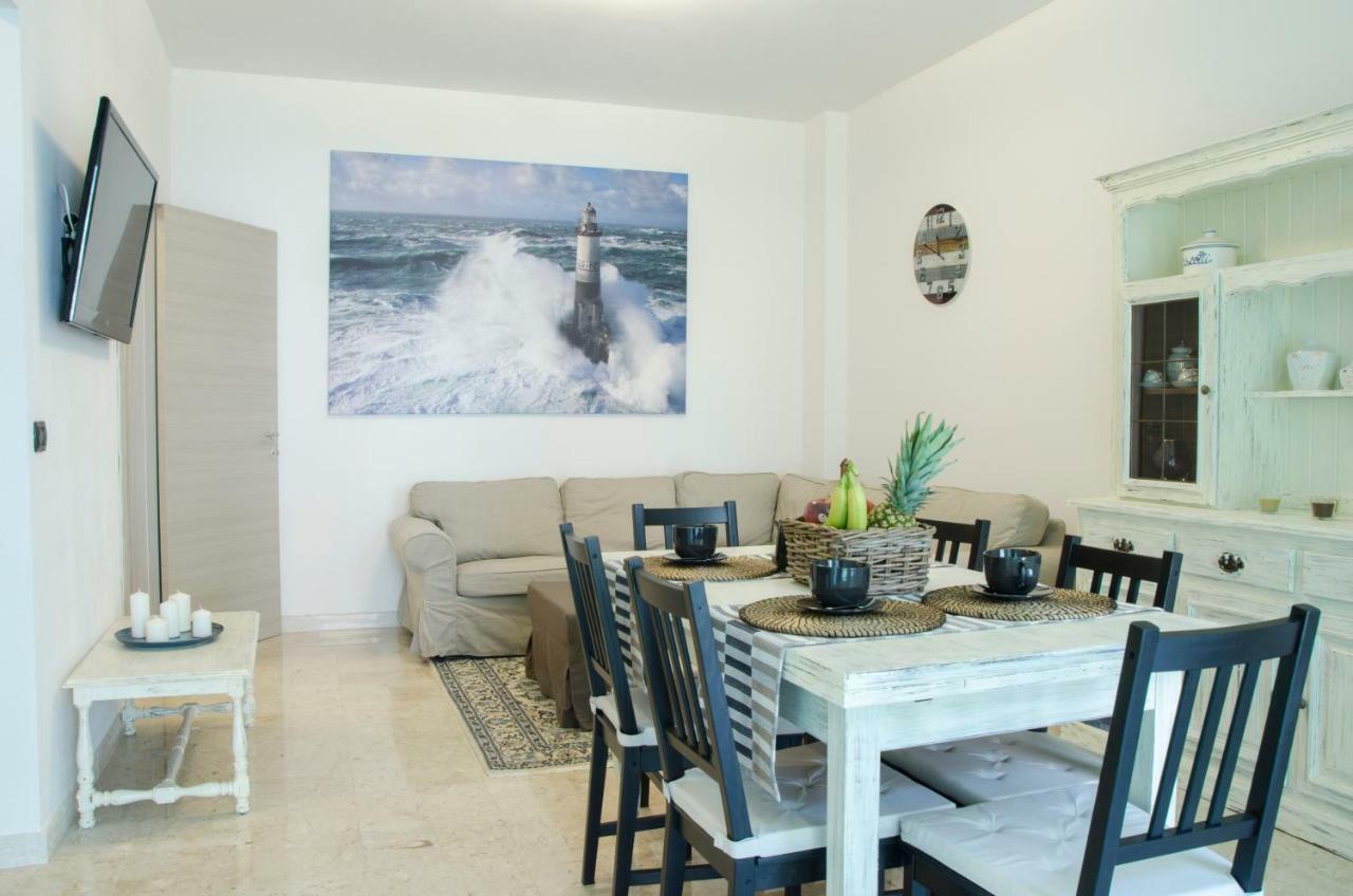 A Casa Di Anna Διαμέρισμα Lavagna Εξωτερικό φωτογραφία